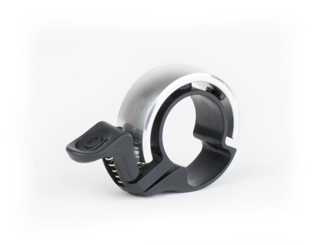 Звонок Knog Oi Classic Small Silver || Дзвінок Knog Oi Classic Small Silver