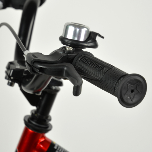 Велосипед RoyalBaby FREESTYLE 18", OFFICIAL UA, червоний