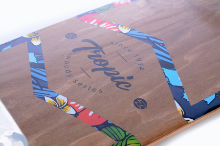 Лонгборд Tempish TROPIC T || Лонгборд Tempish TROPIC T