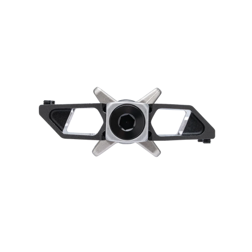 Педали Crankbrothers MALLET TRAIL, Champagne / Black