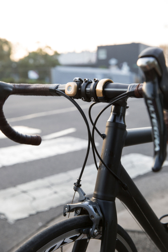 Звонок Knog Oi Classic Small Silver