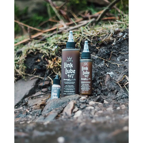 Смазка для цепи Peaty's LinkLube Wet, 60ml