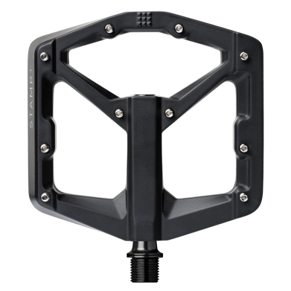Педалі Crankbrothers STAMP 3 LARGE, Black (Magnesium)