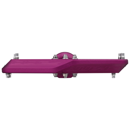 Педали SPANK OOZY Reboot, Purple || Педалі SPANK OOZY Reboot, Purple