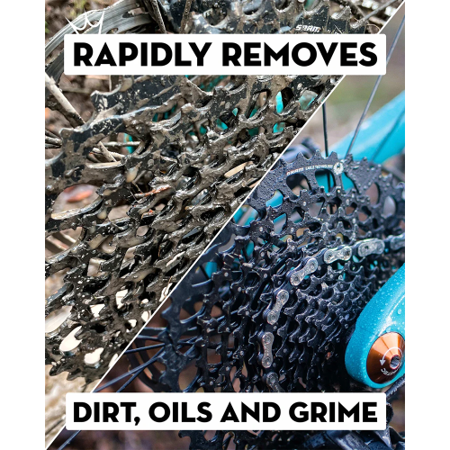 Дегризер знежирювач Peaty's XXX Solvent Degreaser, 750ml