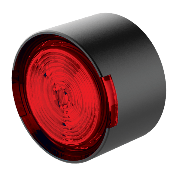 Фара Knog PWR Rider RedCap Duo 450 Lumens