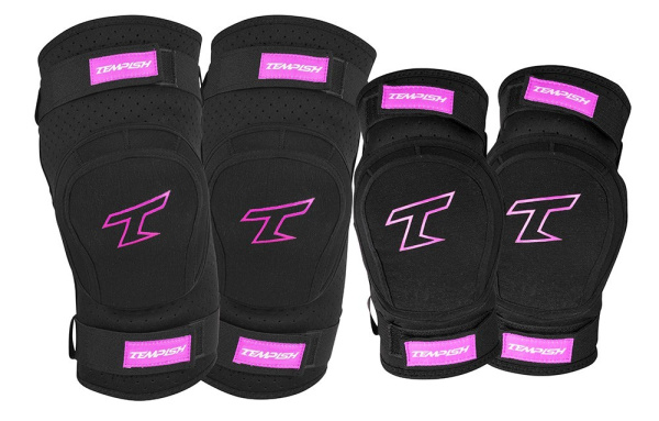 Захист (роликові ковзани) Tempish BING / pink / S