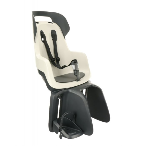 Детское велокресло Bobike Maxi GO Carrier / Vanilla cup cake