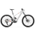 Электровелосипед MONDRAKER CRAFTY Carbon R 29" 160mm, 800Wh Bosch Performance CX Smart, Grey, ML