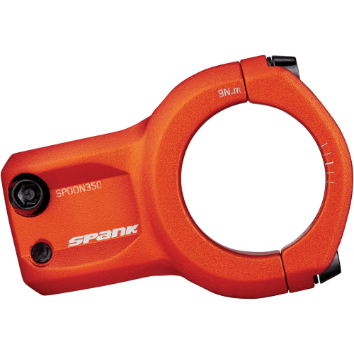 Винос SPANK SPOON 350 35mm, Orange