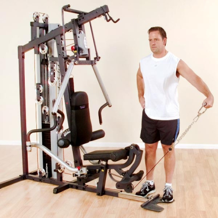Body-Solid G6B Bi-Angular Home Gym || Body-Solid G6B Bi-Angular Home Gym