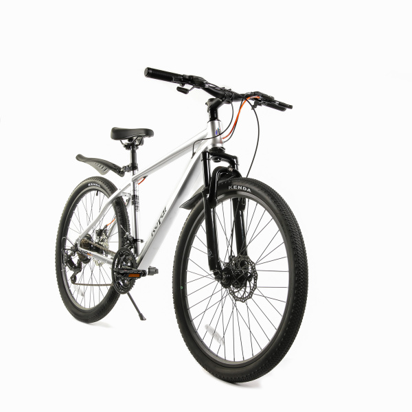 Велосипед дитячий RoyalBaby 26" KING-PLUS 21 SPEED, OFFICIAL UA, Silver