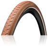 Покрышка Continental RIDE Classic, 28" | 700 x 42C (40C) | 28 x 1.60, черная, не складная, светоотражающая || Покришка Continental RIDE Classic, 28 | / 700 x 42C | 40C) / 28 x 1.60, Чорна, не складна, світловідбиваюча