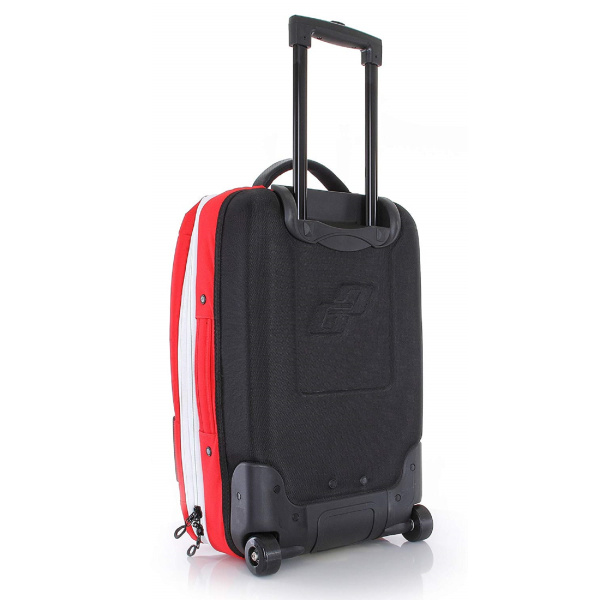 Сумка дорожная  Ghost  Travel Bag  ri-red/st-wht 40+5L