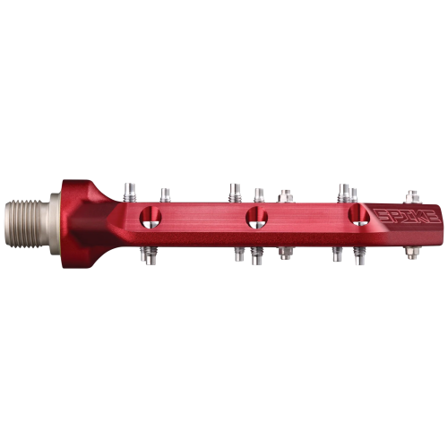 Педалі SPANK SPIKE Reboot, Red