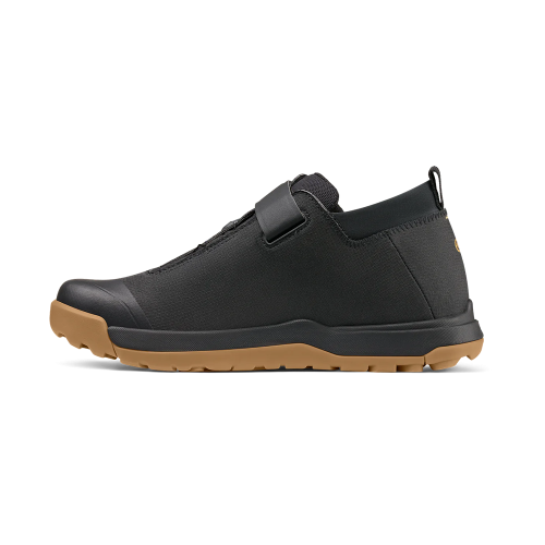 Велообувь CrankBrothers SHOES MALLET TRAIL BOA BLACK / GOLD - GUM OUTSOLE 12.0