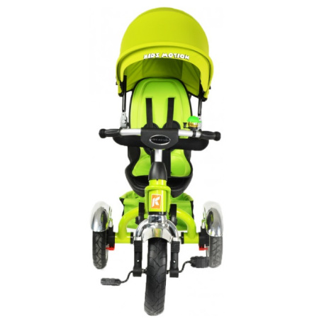 Велосипед детский 3х колесный Kidzmotion Tobi Pro GREEN || Велосипед дитячий 3х колісний Kidzmotion Tobi Pro GREEN