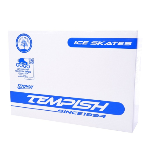 Ледовые коньки раздвижные Tempish REBEL ICE ONE PRO/37-40