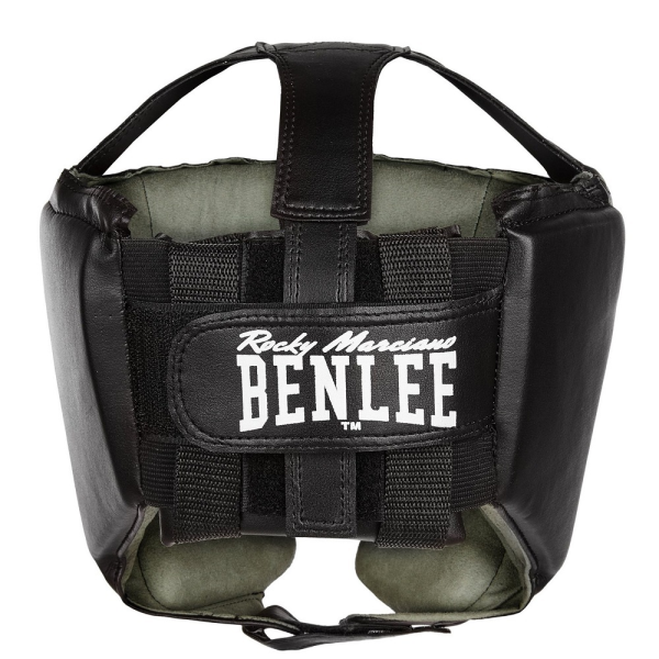 Шолом Боксерський Benlee MIKE S/M/ PU / чорний