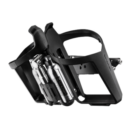 Флягодержатель з кріпленням під сідло Birzman Aeroman Hydration Carrier