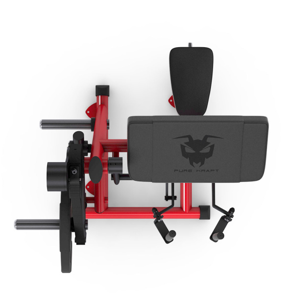 Бицепс-машина GYM80 Pure Kraft Biceps Curl