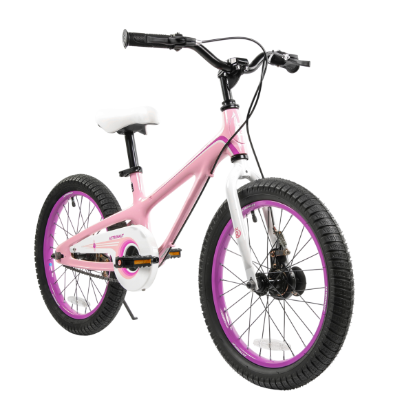 Велосипед дитячий RoyalBaby Chipmunk ASTRO 18“, OFFICIAL UA, Pink