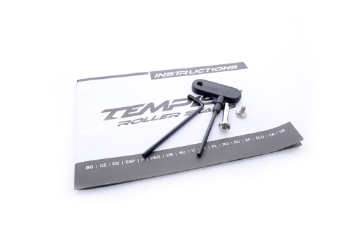 Роликові ковзани Tempish CLIPS Boy / 33-36