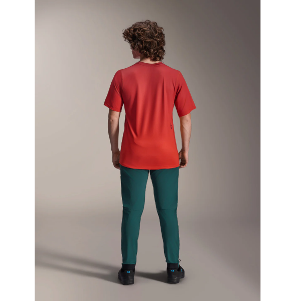 Джерси Alpinestars A-DURA RISE SS JERSEY SPICY ORNGE, M