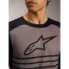 Джерси Alpinestars A-DURA ELITE LS JERSEY 2.0 BLACK, L || Джерсі Alpinestars A-DURA ELITE LS JERSEY 2.0 BLACK, L