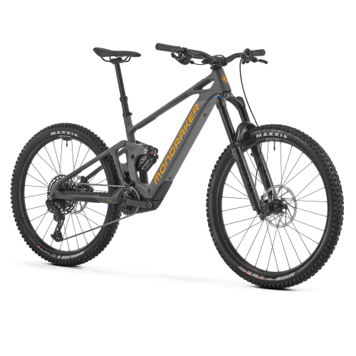Електровелосипед MONDRAKER DUNE R Carbon 29" 170mm, 400Wh Bosch SX Smart, Gray, L