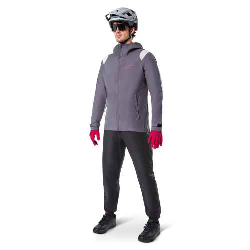 Куртка дождевик Alpinestars A-DURA RAIN JACKET DRK TITANIUM, L