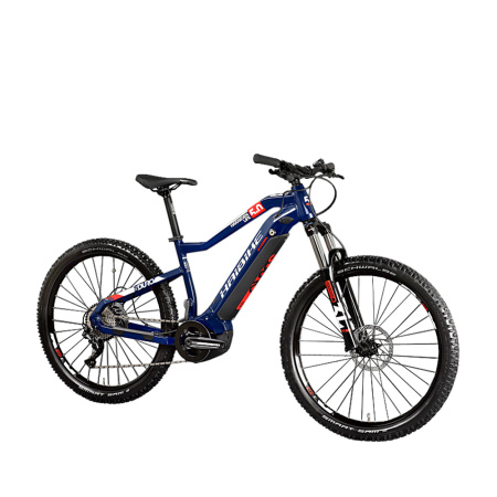 Електровелосипед Haibike SDURO HardSeven Life 5.0 i500Wh 10 s. Deore 27.5