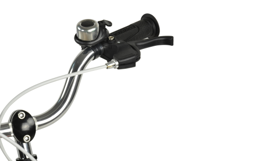 Велосипед RoyalBaby SPACE NO.1 Alu 16", OFFICIAL UA, красный