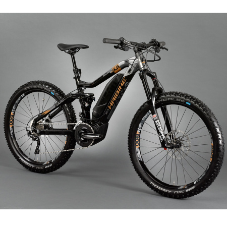 Електровелосипед Haibike SDURO FullSeven LT 6.0 500Wh 20 s. XT 27.5