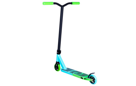 Самокат трюковый Hipe H1 Blue/Mint || Самокат трюковий Hipe H1 Blue/Mint