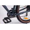 Велосипед KTM CHICAGO 291 рама L/48 сірий матовий