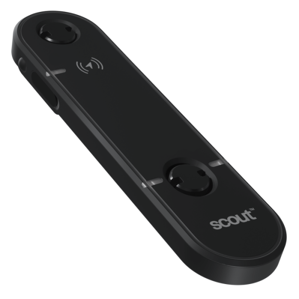 Велосипедна сигналізація Knog Scout-Andriod-IOS