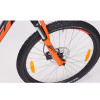 Велосипед KTM CHICAGO 272 рама XS/32 помаренчевий
