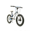Велосипед дитячий RoyalBaby Chipmunk ASTRO 18“, OFFICIAL UA, Blue/Grey