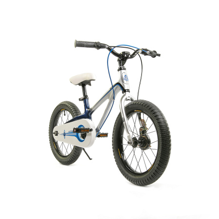 Велосипед дитячий RoyalBaby Chipmunk ASTRO 18“, OFFICIAL UA, Blue/Grey