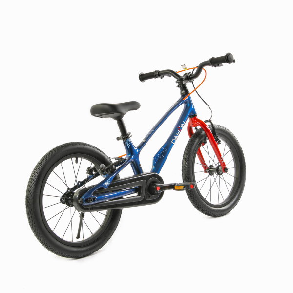 Велосипед дитячий RoyalBaby 16" SPACE SHARK, OFFICIAL UA, Blue