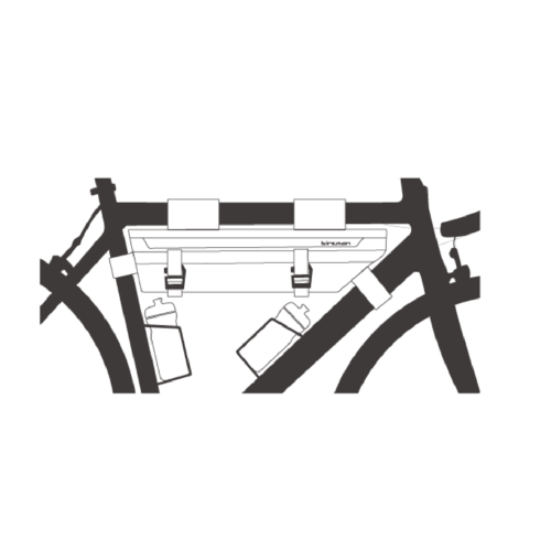 Сумка Birzman Packman Travel  Frame Pack Planet, 3л