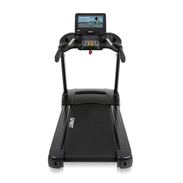 Бігова доріжка мультимедійна 15,6 консоль Spirit CT800ENT+