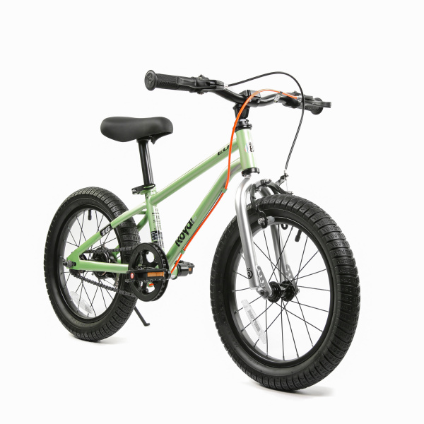 Велосипед дитячий RoyalBaby 16" ELF, OFFICIAL UA, Green