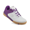 Веловзуття CrankBrothers SHOES STAMP LACE WHITE / PURPLE - GUM OUTSOLE - BERNARD KERR 9.0