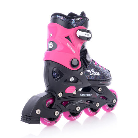 Роликові ковзани Tempish CLIPS Girl / 37-40