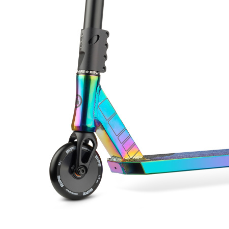 Самокат трюковый Hipe L20 Neo Chrome || Самокат трюковий Hipe L20 Neo Chrome