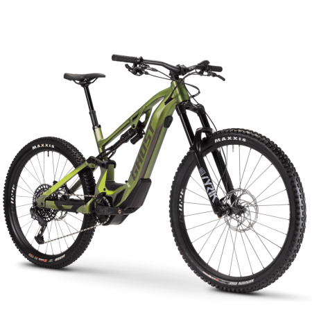 Електровелосипед Ghost HYB ASX Universal 160 29 