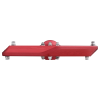 Педалі SPANK OOZY Reboot, Red