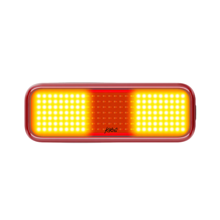Мигалка задняя Knog Blinder Link Rack || Мигалка задня Knog Blinder Link Rack